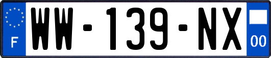 WW-139-NX