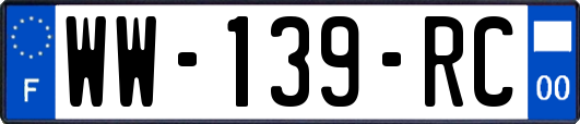 WW-139-RC