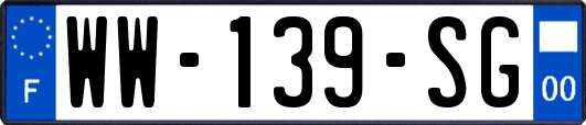 WW-139-SG