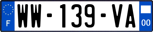 WW-139-VA