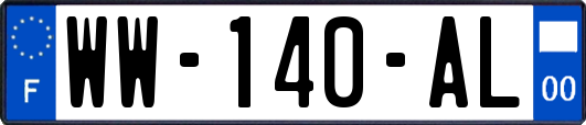 WW-140-AL