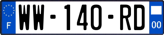 WW-140-RD