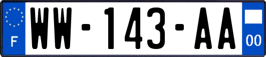 WW-143-AA