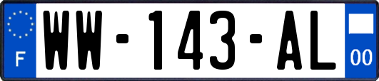 WW-143-AL