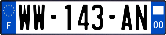 WW-143-AN