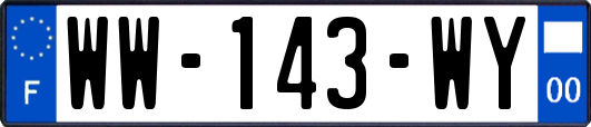 WW-143-WY