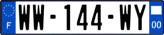 WW-144-WY