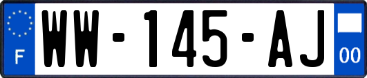WW-145-AJ