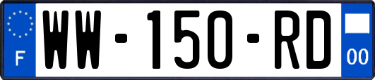WW-150-RD