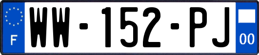 WW-152-PJ