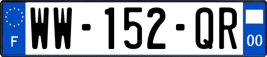 WW-152-QR