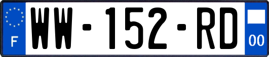 WW-152-RD