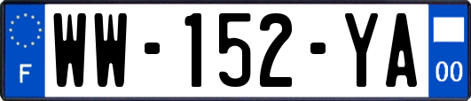 WW-152-YA