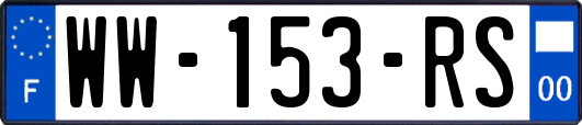 WW-153-RS