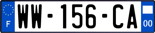 WW-156-CA