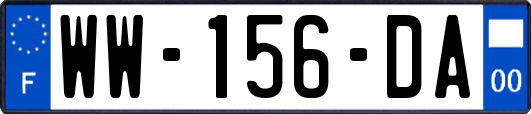 WW-156-DA