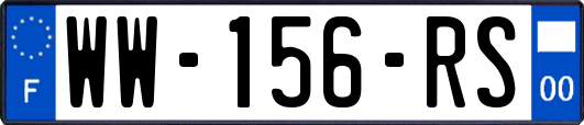 WW-156-RS