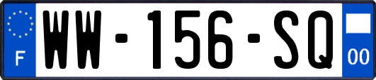 WW-156-SQ