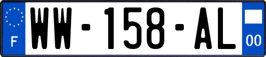 WW-158-AL