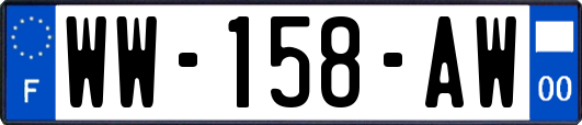 WW-158-AW