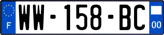 WW-158-BC