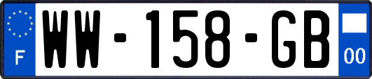 WW-158-GB