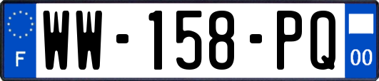 WW-158-PQ