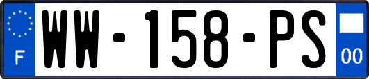 WW-158-PS