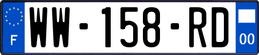WW-158-RD
