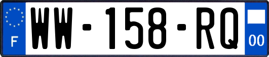 WW-158-RQ