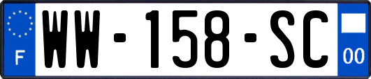 WW-158-SC