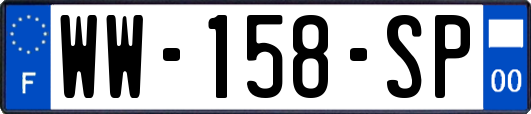 WW-158-SP