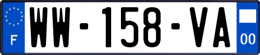 WW-158-VA