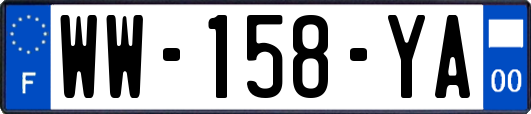 WW-158-YA