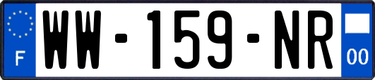WW-159-NR