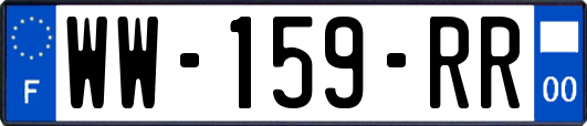 WW-159-RR
