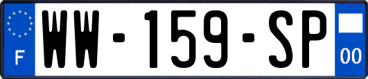 WW-159-SP