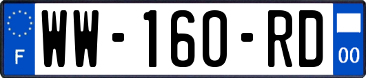 WW-160-RD