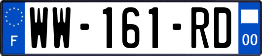 WW-161-RD