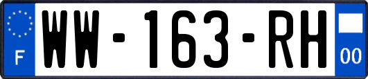 WW-163-RH