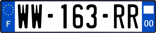 WW-163-RR