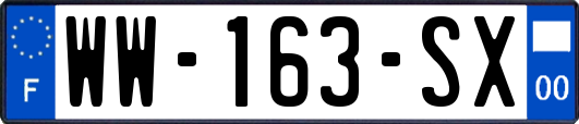 WW-163-SX