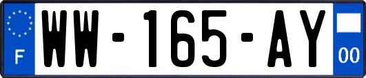 WW-165-AY