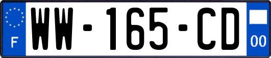 WW-165-CD