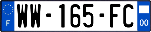 WW-165-FC