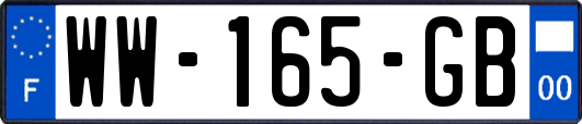 WW-165-GB