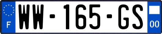 WW-165-GS