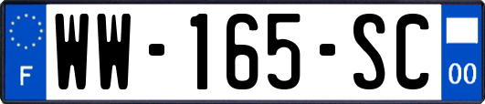 WW-165-SC