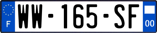WW-165-SF
