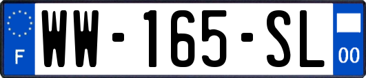 WW-165-SL